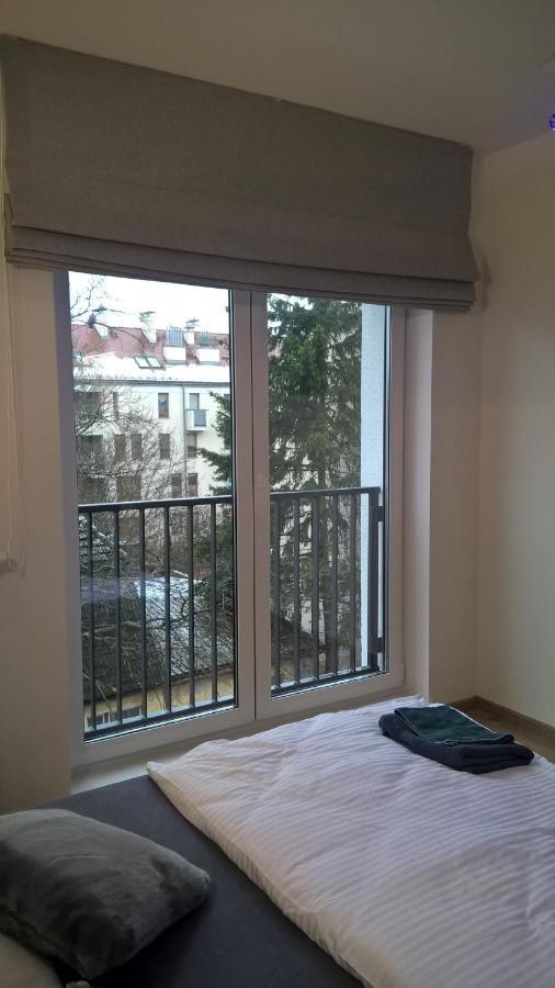 Apartament Skandynawski Premium Szczecin Exterior foto