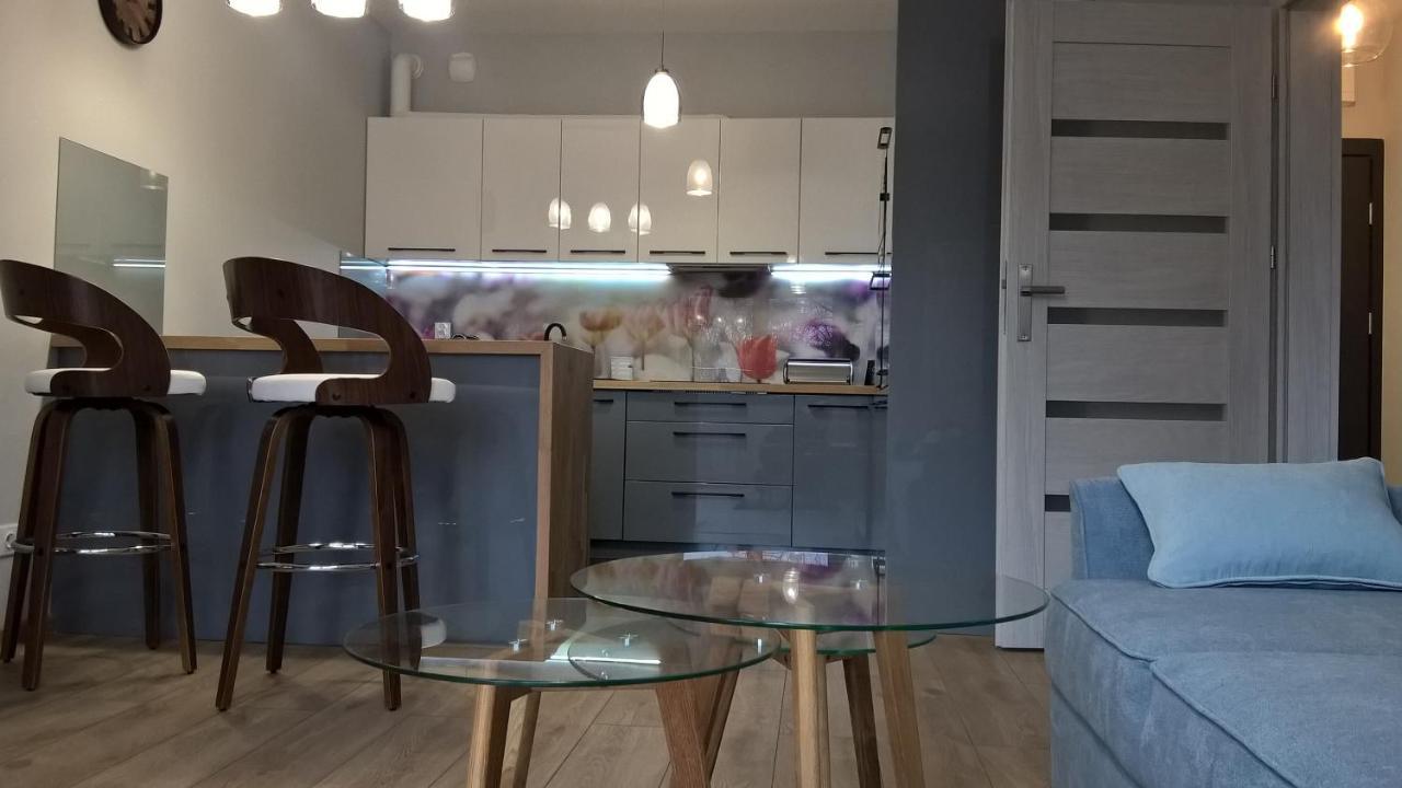 Apartament Skandynawski Premium Szczecin Exterior foto