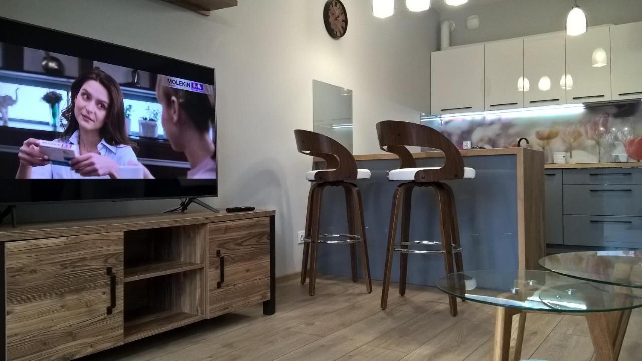 Apartament Skandynawski Premium Szczecin Exterior foto