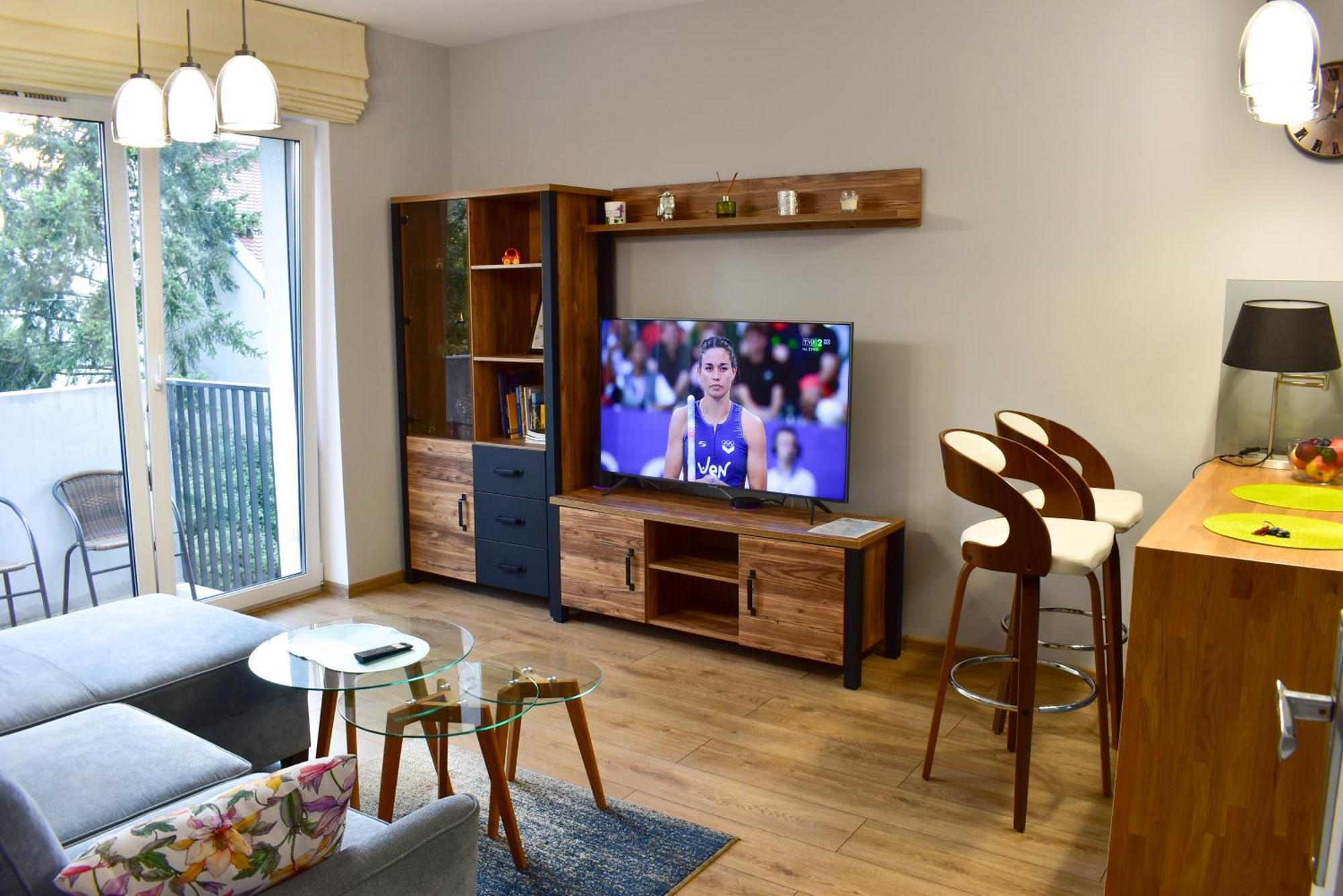 Apartament Skandynawski Premium Szczecin Exterior foto