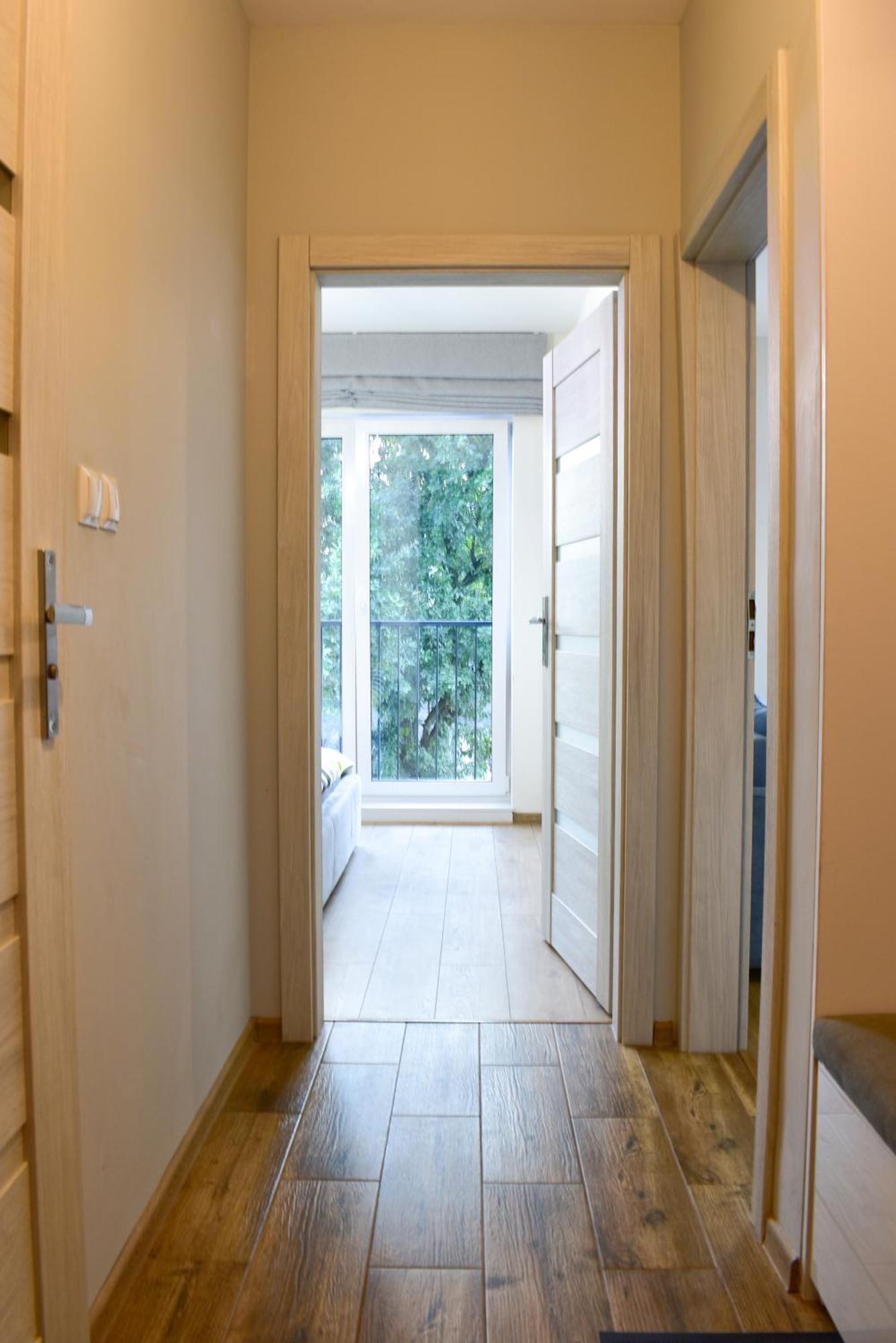 Apartament Skandynawski Premium Szczecin Exterior foto